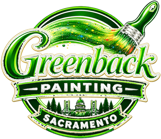 Greenback Painting of Sacramento